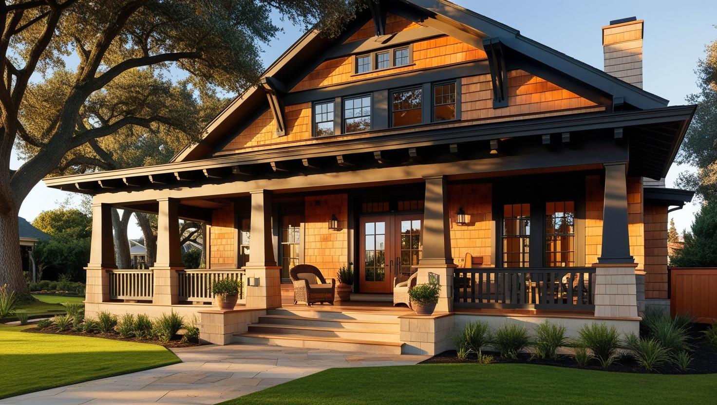 Craftsman Style